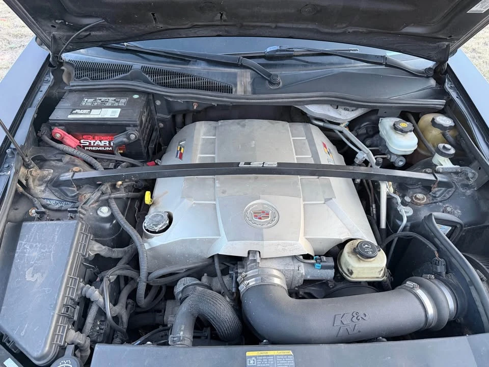 2004 Cadillac CTS-V 1st Gen - Image 6 of 6