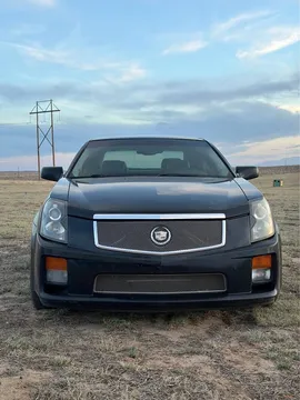 2004 Cadillac CTS-V Sedan