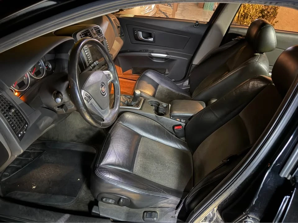 2004 Cadillac CTS-V 1st Gen - Image 8 of 9
