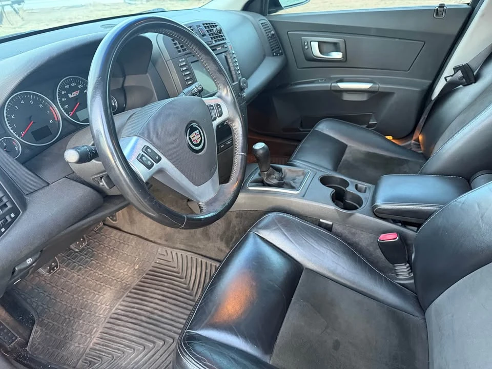 2004 Cadillac CTS-V 1st Gen - Image 3 of 6