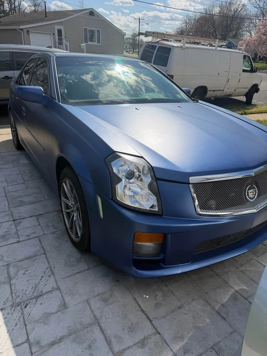 2004 Cadillac CTS-V 1st Gen - Image 3 of 15