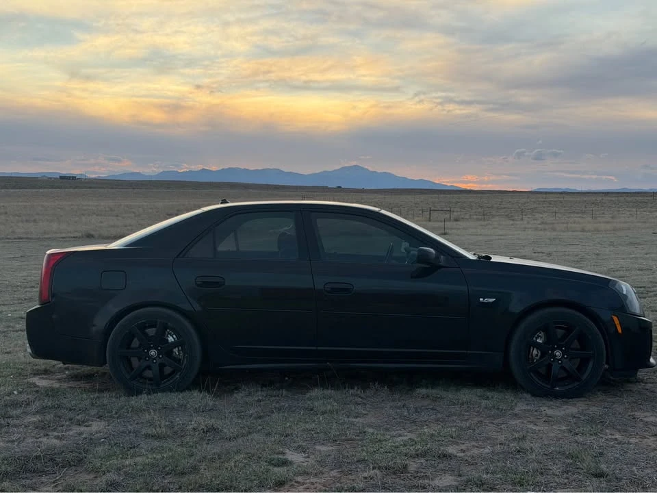 2004 Cadillac CTS-V 1st Gen - Image 2 of 6