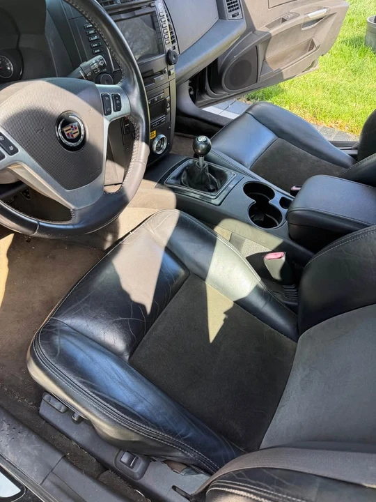 2004 Cadillac CTS-V 1st Gen - Image 13 of 15