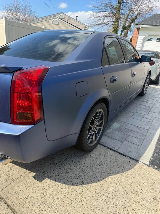2004 Cadillac CTS-V 1st Gen - Image 4 of 15