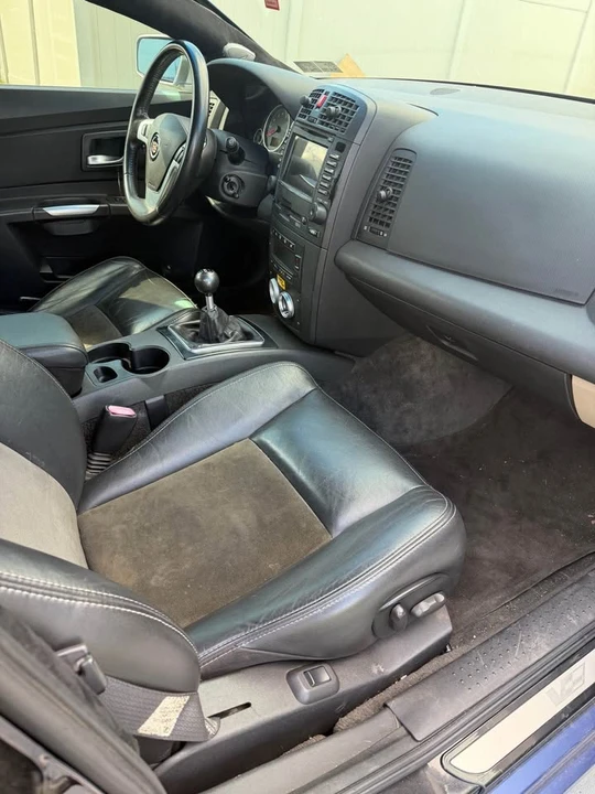 2004 Cadillac CTS-V 1st Gen - Image 9 of 15
