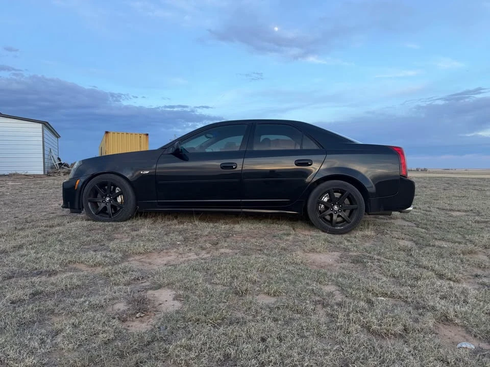 2004 Cadillac CTS-V 1st Gen - Image 5 of 6