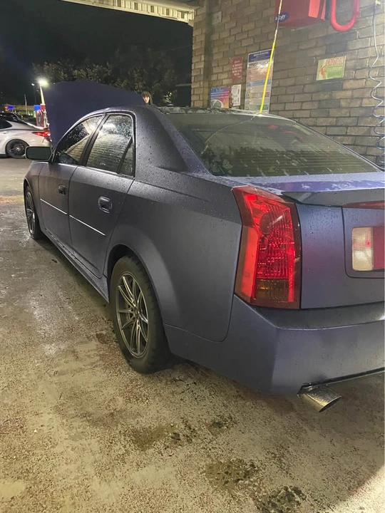 2004 Cadillac CTS-V 1st Gen - Image 2 of 15