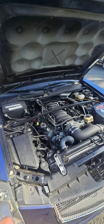 2004 Cadillac CTS-V 1st Gen - Image 6 of 15