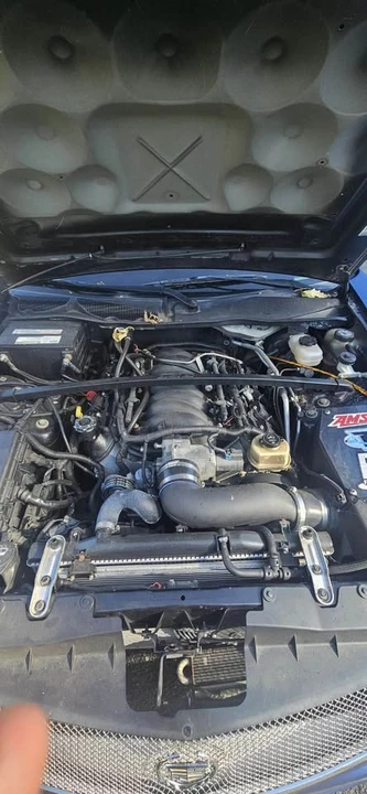 2004 Cadillac CTS-V 1st Gen - Image 5 of 15