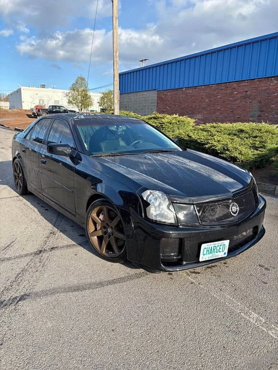 2004 Cadillac CTS-V 1st Gen - Image 2 of 8