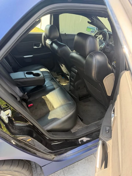 2004 Cadillac CTS-V 1st Gen - Image 11 of 15