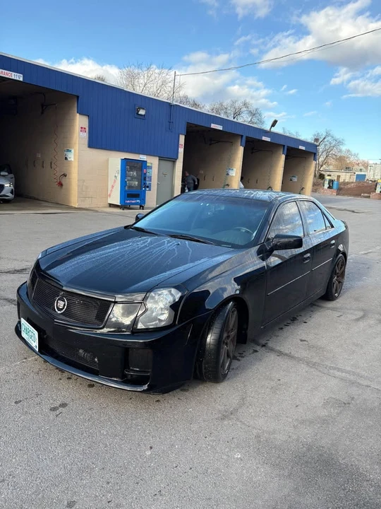 2004 Cadillac CTS-V 1st Gen - Image 3 of 8