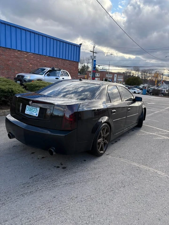 2004 Cadillac CTS-V 1st Gen - Image 5 of 8