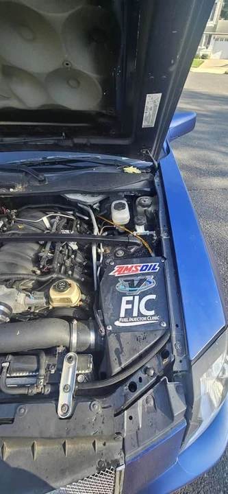 2004 Cadillac CTS-V 1st Gen - Image 8 of 15