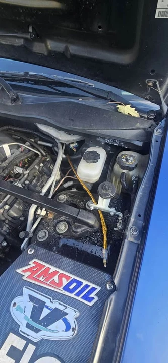 2004 Cadillac CTS-V 1st Gen - Image 7 of 15