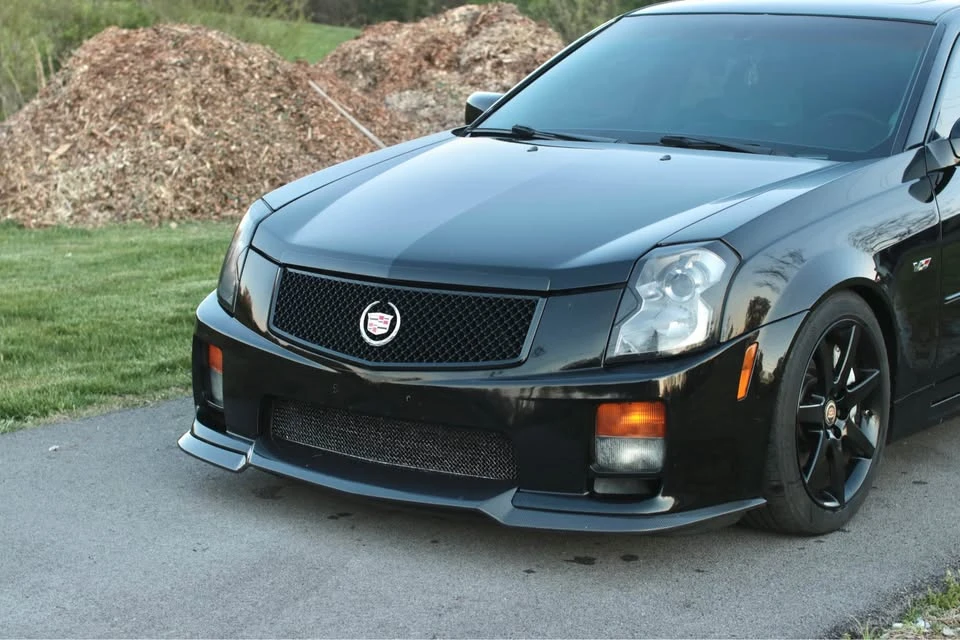 2004 Cadillac CTS-V 1st Gen - Image 6 of 15