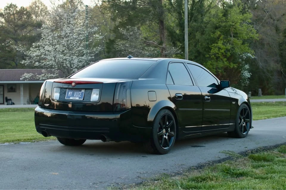 2004 Cadillac CTS-V 1st Gen - Image 5 of 15