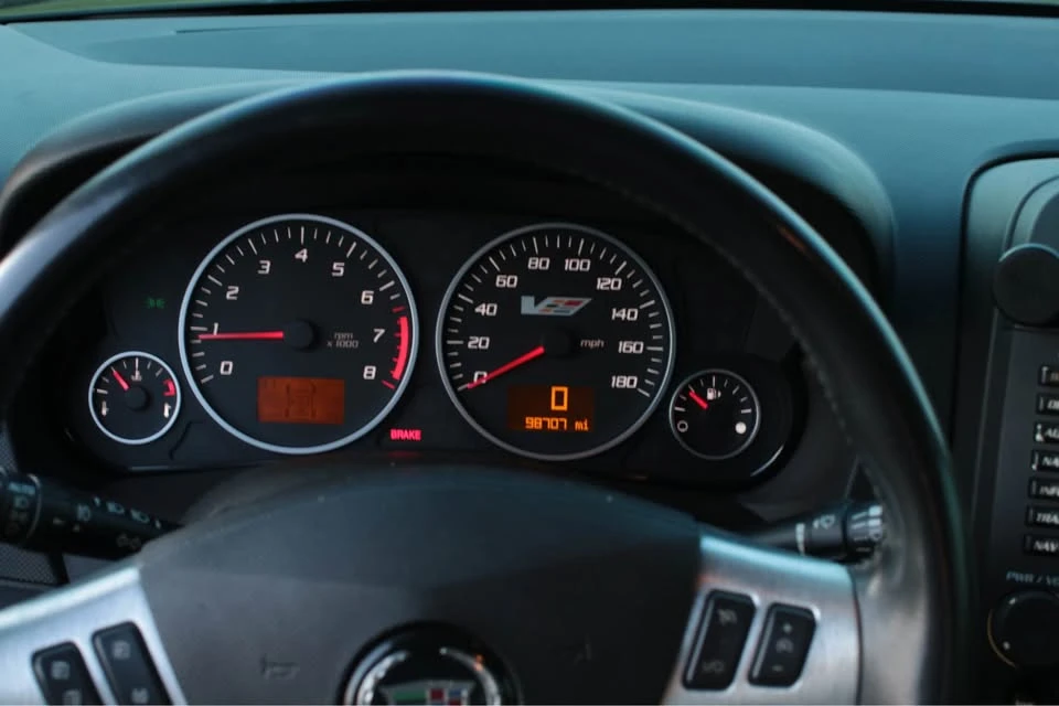 2004 Cadillac CTS-V 1st Gen - Image 9 of 15