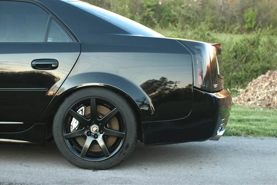 2004 Cadillac CTS-V 1st Gen - Image 7 of 15