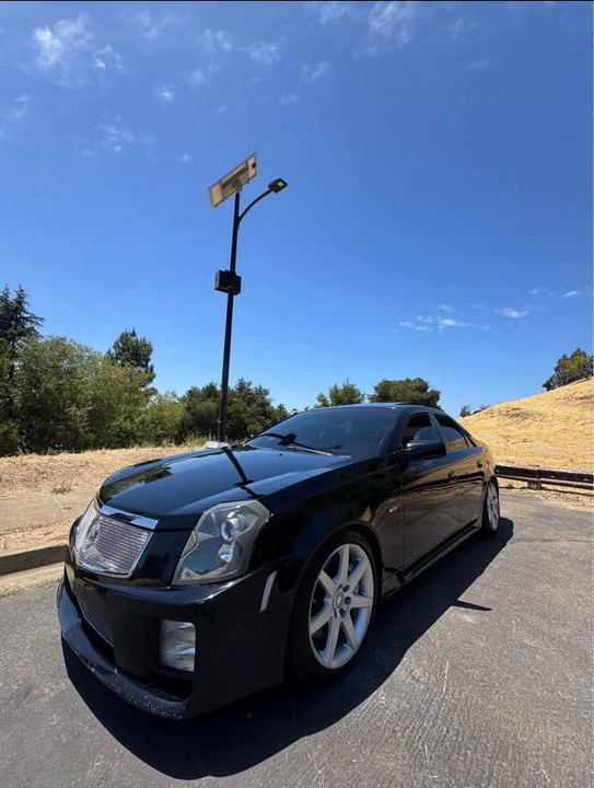 2004 Cadillac CTS-V 1st Gen - Image 5 of 7