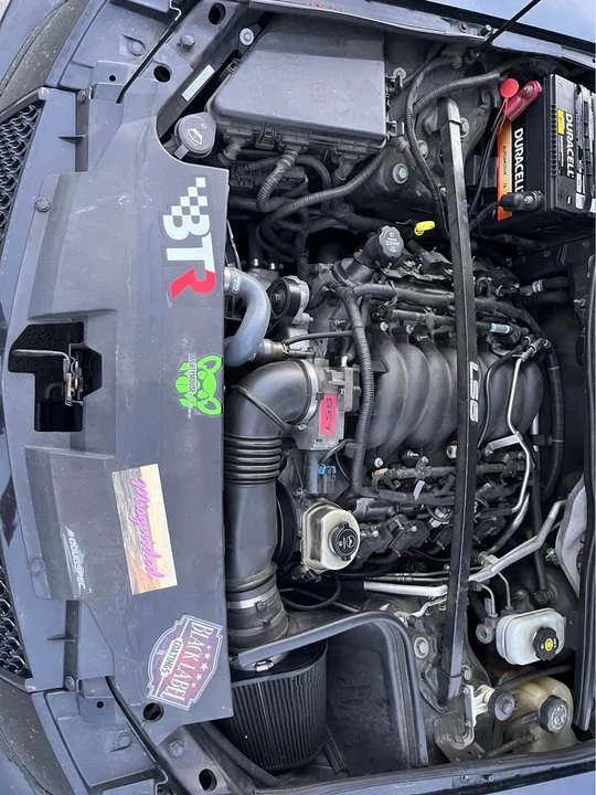 2004 Cadillac CTS-V 1st Gen - Image 12 of 15