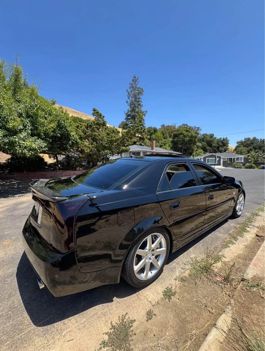 2004 Cadillac CTS-V 1st Gen - Image 4 of 7