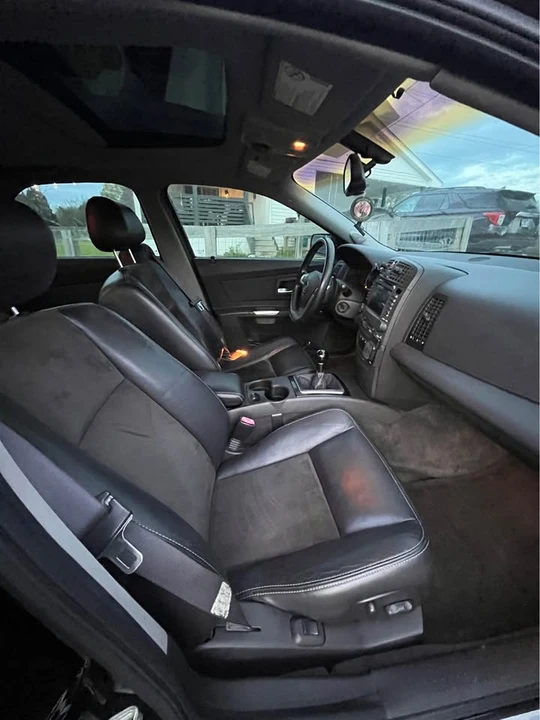 2004 Cadillac CTS-V 1st Gen - Image 11 of 15