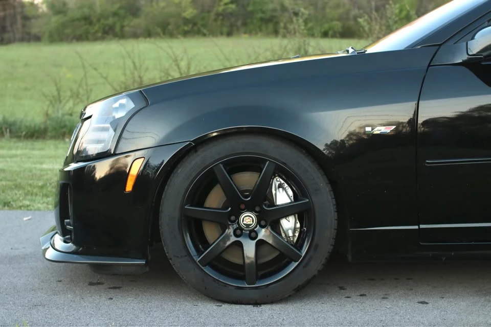 2004 Cadillac CTS-V 1st Gen - Image 8 of 15