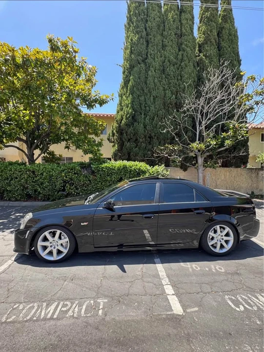 2004 Cadillac CTS-V 1st Gen - Image 2 of 7