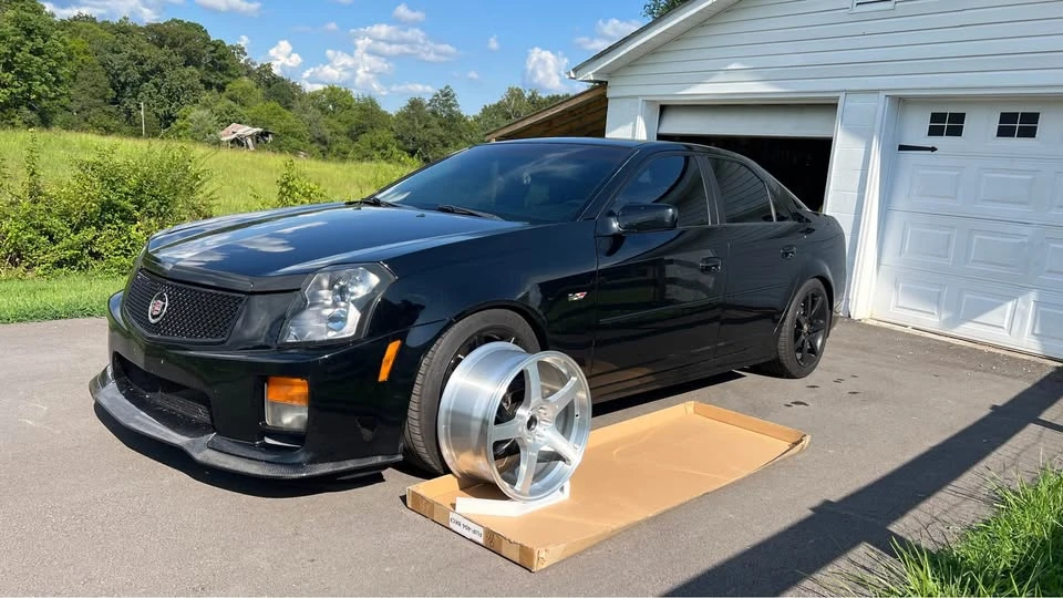 2004 Cadillac CTS-V 1st Gen - Image 14 of 15