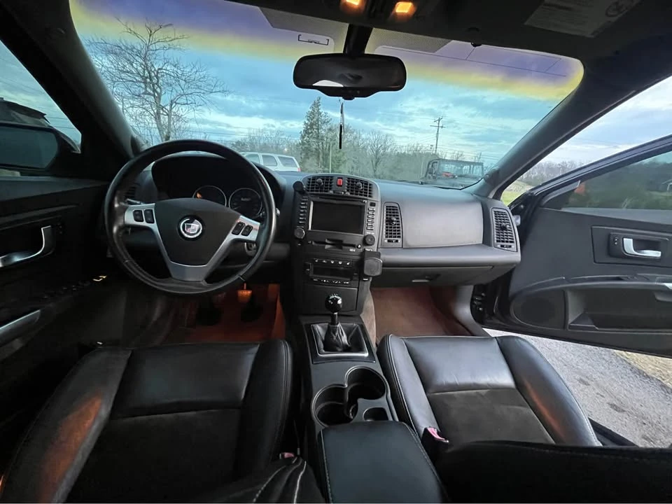 2004 Cadillac CTS-V 1st Gen - Image 10 of 15