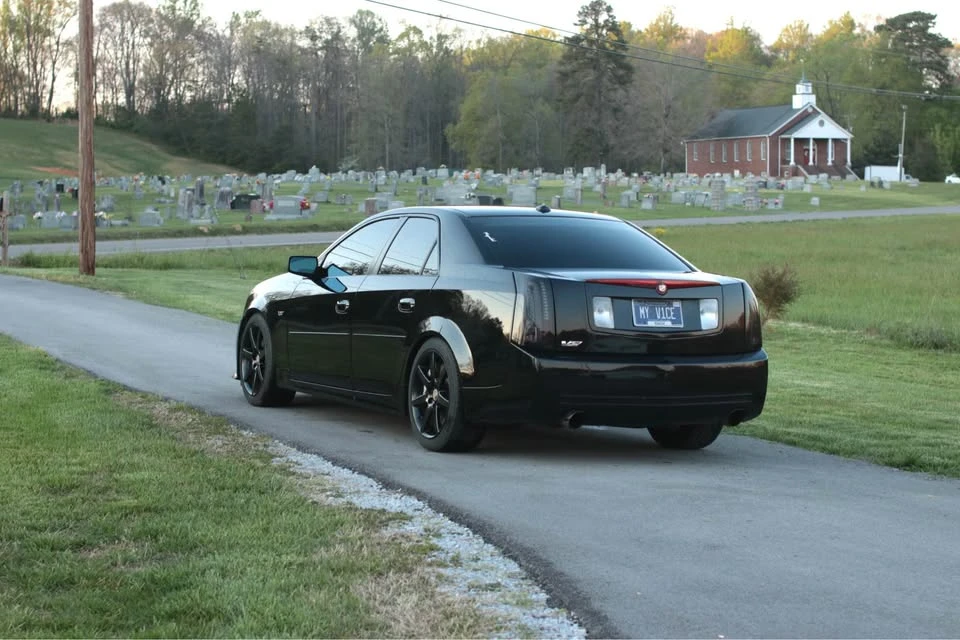 2004 Cadillac CTS-V 1st Gen - Image 4 of 15