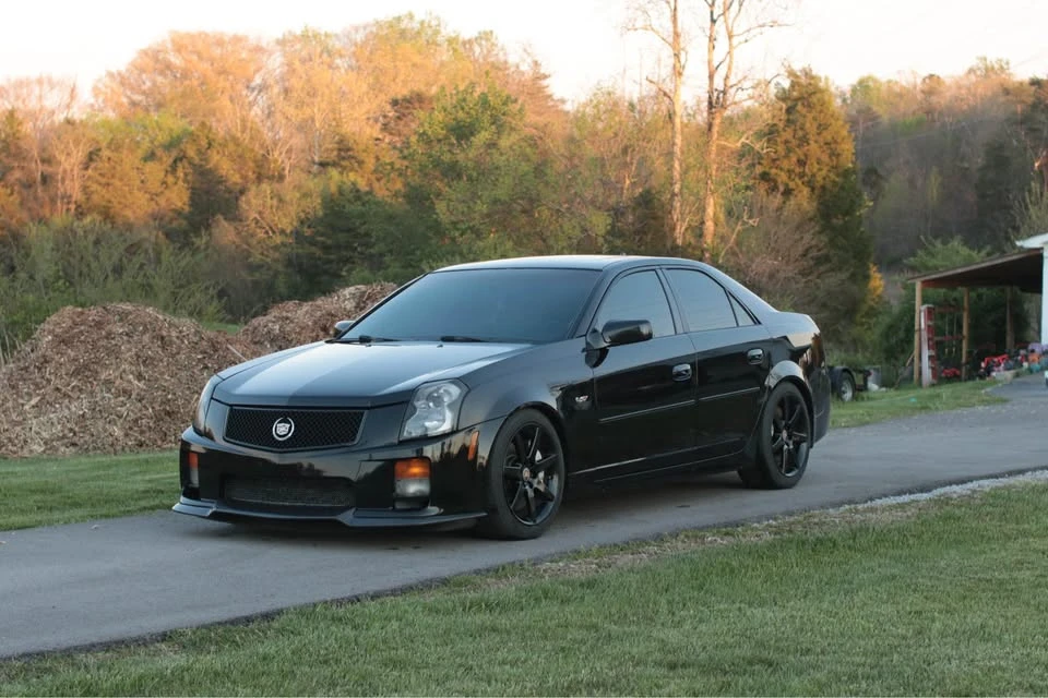 2004 Cadillac CTS-V 1st Gen - Image 2 of 15