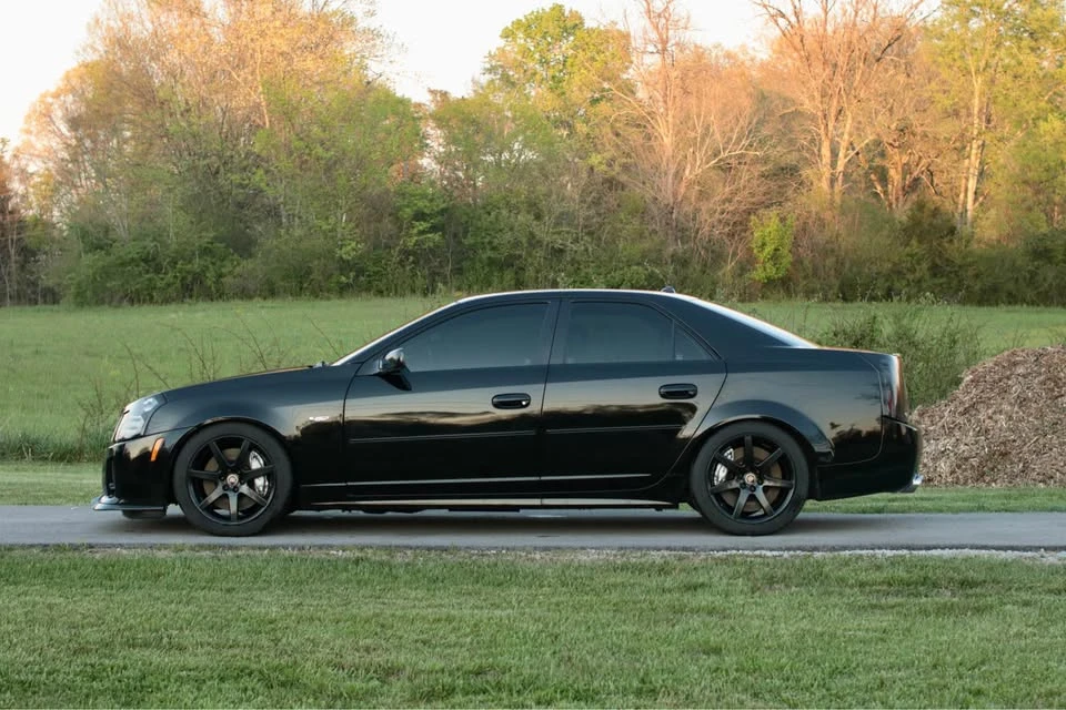 2004 Cadillac CTS-V 1st Gen - Image 3 of 15