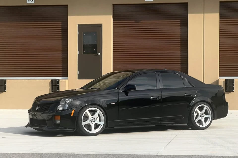 2004 Cadillac CTS-V 1st Gen - Image 13 of 15