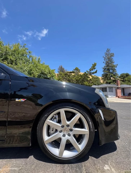 2004 Cadillac CTS-V 1st Gen - Image 3 of 7