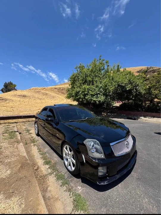 2004 Cadillac CTS-V 1st Gen - Image 7 of 7