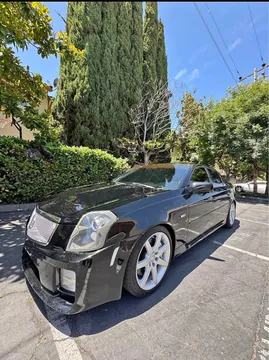 2004 Cadillac CTS-V Sedan
