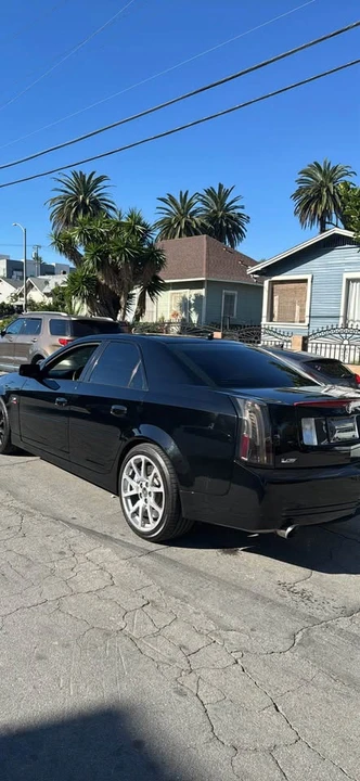 2004 Cadillac CTS-V 1st Gen - Image 4 of 10