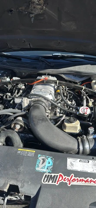 2004 Cadillac CTS-V 1st Gen - Image 6 of 10