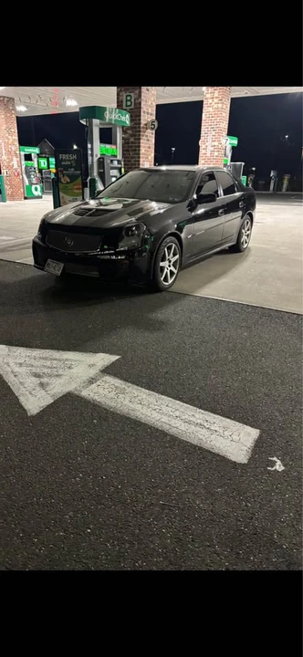 2004 Cadillac CTS-V 1st Gen - Image 7 of 16