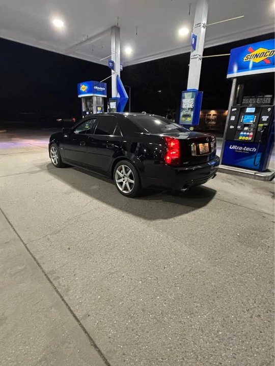 2004 Cadillac CTS-V 1st Gen - Image 8 of 16