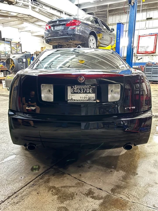 2004 Cadillac CTS-V 1st Gen - Image 2 of 12