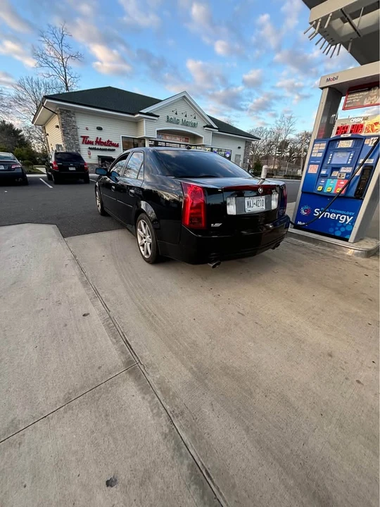 2004 Cadillac CTS-V 1st Gen - Image 6 of 16