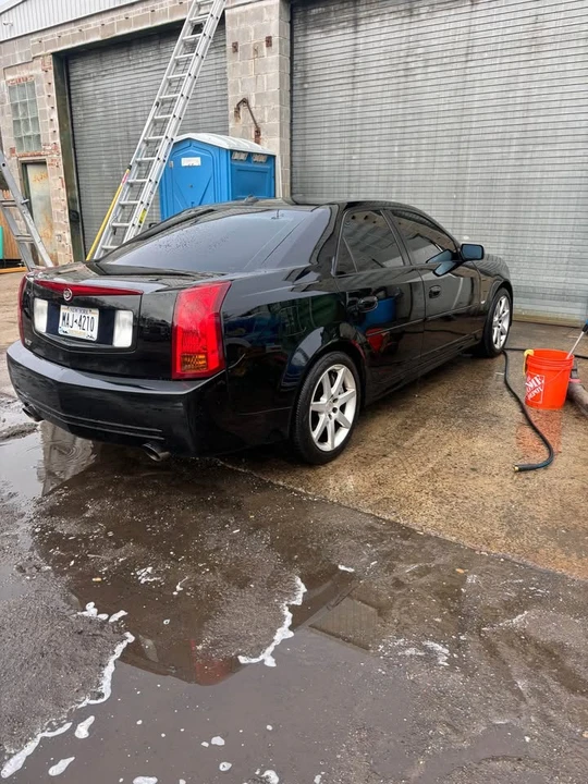 2004 Cadillac CTS-V 1st Gen - Image 2 of 16