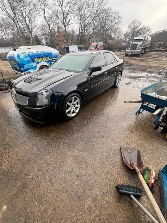 2004 Cadillac CTS-V 1st Gen - Image 3 of 16
