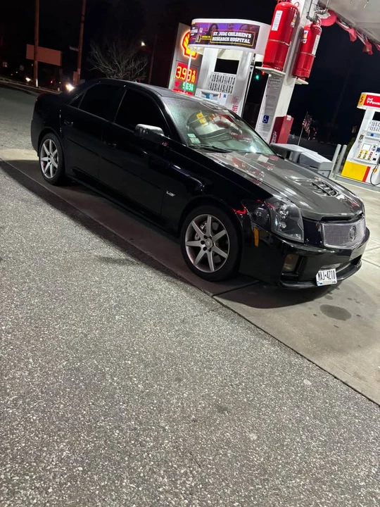 2004 Cadillac CTS-V 1st Gen - Image 5 of 16