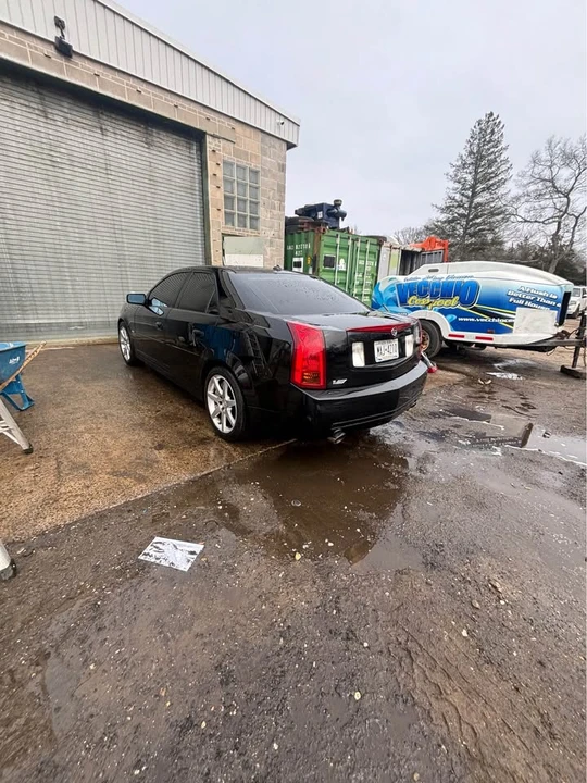 2004 Cadillac CTS-V 1st Gen - Image 4 of 16