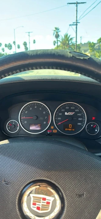 2004 Cadillac CTS-V 1st Gen - Image 10 of 10