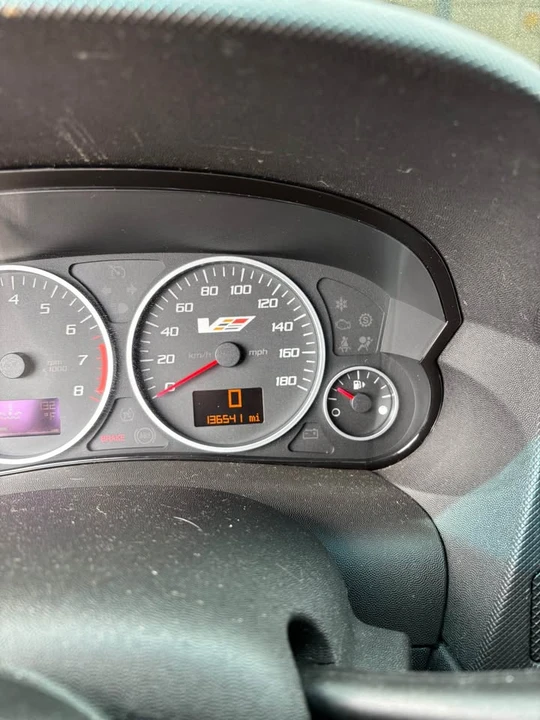 2004 Cadillac CTS-V 1st Gen - Image 12 of 12